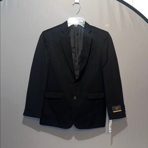 Dockers Classic Black Kids Blazer
